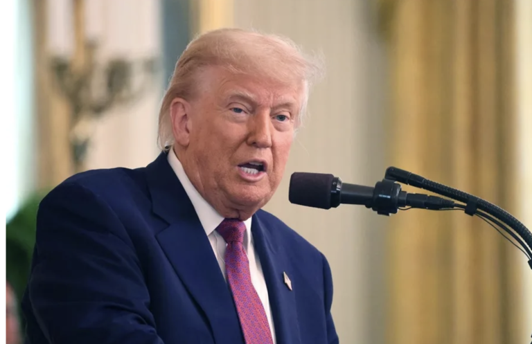 Trump niega participación de EE.UU. en ataque de Israel a Irán, pero lanza advertencia